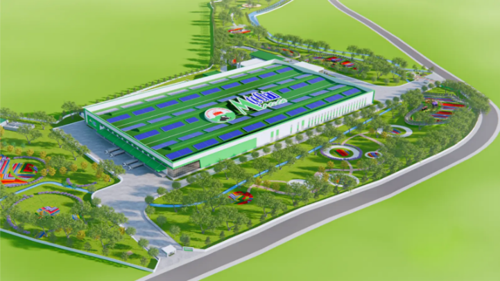 Sơn La hướng tới trung tâm chế biến Tây Bắc